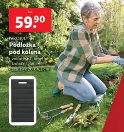 Lidl Podložka pod kolena nabídka