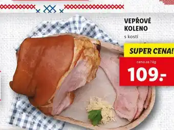 Lidl Vepřové koleno nabídka