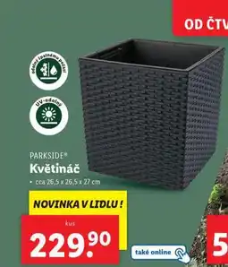 Lidl Květináč nabídka