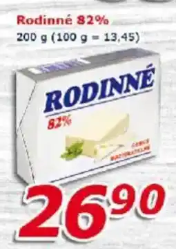 ESO MARKET RODINNÉ nabídka