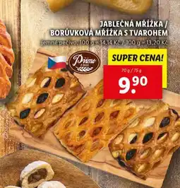 Lidl Jablečná mřížka nabídka