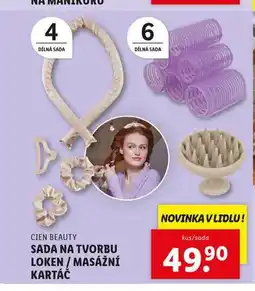 Lidl Masážní kartáč nabídka