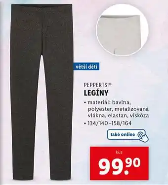 Lidl Legíny nabídka