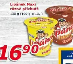 ESO MARKET Lipánek Maxi nabídka