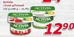 ESO MARKET Activia nabídka