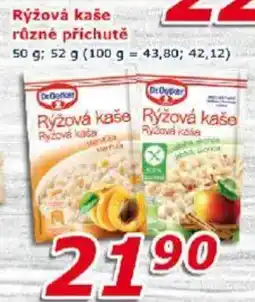 ESO MARKET Rýžová kaše nabídka