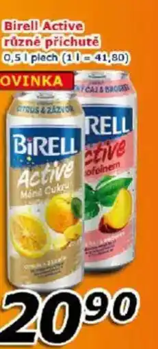 ESO MARKET Birell Active nabídka