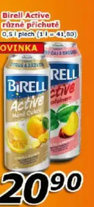 ESO MARKET Birell Active nabídka