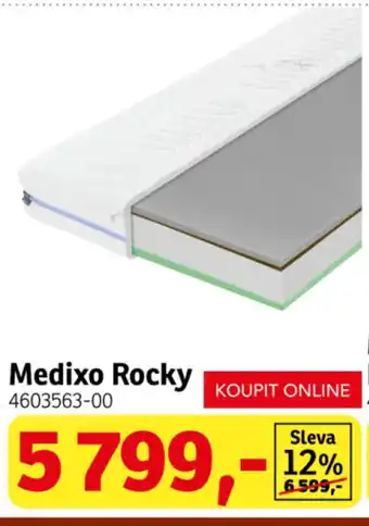 Asko Medixo Rocky nabídka