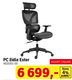 Asko PC židle Ester nabídka