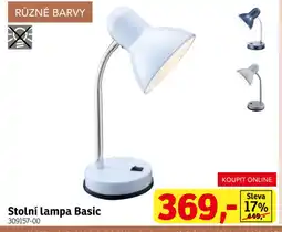 Asko Stolní lampa Basic nabídka