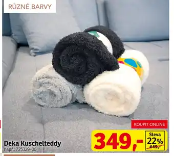 Asko Deka Kuschelteddy nabídka