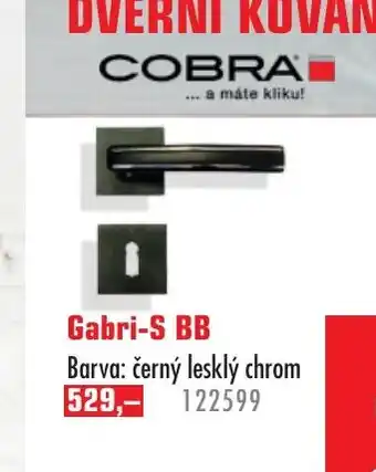 Uni Hobby Gabri-S BB nabídka