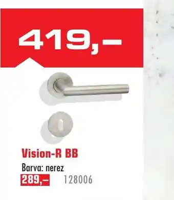 Uni Hobby Vision-R BB nabídka