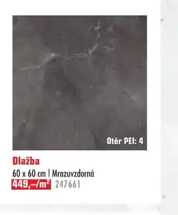 Uni Hobby Dlažba nabídka