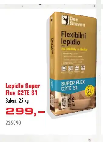 Uni Hobby Lepidlo Super Flex C2TE S1 nabídka