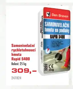 Uni Hobby Samonivelační rychletuhnoucí hmota Rapid S400 nabídka