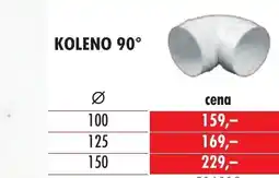 Uni Hobby KOLENO 90° nabídka