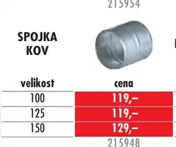 Uni Hobby SPOJKA KOV nabídka