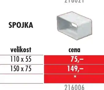 Uni Hobby SPOJKA nabídka