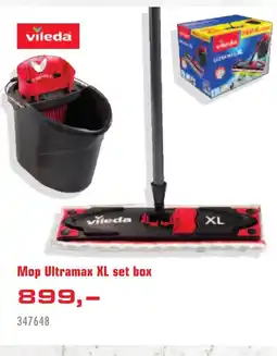 Uni Hobby Mop Ultramax XL set box nabídka