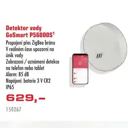 Uni Hobby Detektor vody GoSmart P56000S1 nabídka