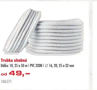 Uni Hobby Trubka ohebná nabídka