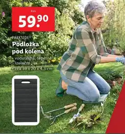 Lidl Podložka pod kolena nabídka