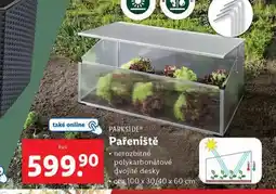 Lidl Pařeniště nabídka