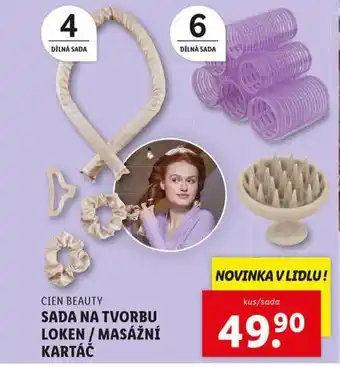 Lidl Masážní kartáč nabídka