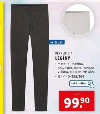 Lidl Legíny nabídka