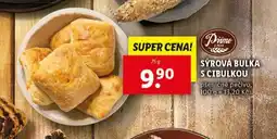 Lidl Sýrová bulka s cibulkou nabídka