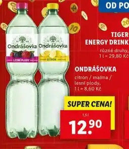 Lidl Ondrášovka nabídka