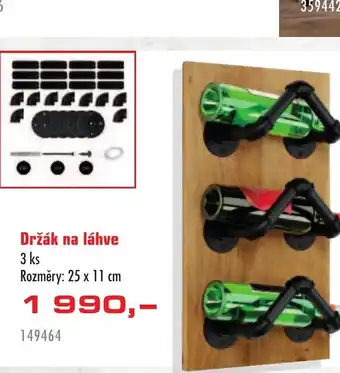 Uni Hobby Držák na láhve nabídka