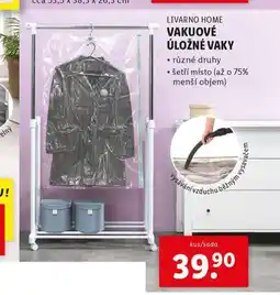 Lidl Vakuové úložné vaky nabídka