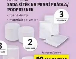 Lidl Sada sítěk na praní nabídka