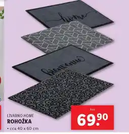 Lidl Rohožka nabídka