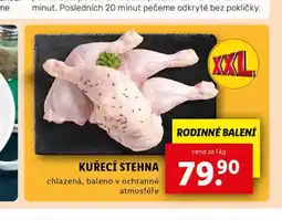 Lidl Kuřecí stehna nabídka