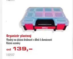 Uni Hobby Organizér plastový nabídka