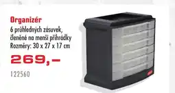 Uni Hobby Organizér nabídka