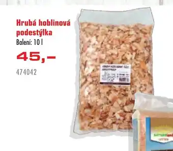 Uni Hobby Hrubá hoblinová podestýlka Balení: 101 nabídka