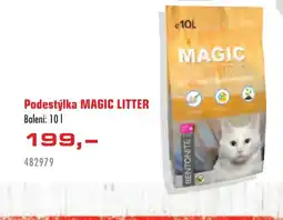 Uni Hobby Podestýlka MAGIC LITTER nabídka