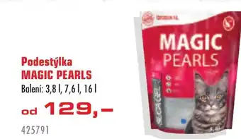 Uni Hobby Podestýlka MAGIC PEARLS nabídka