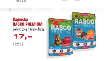 Uni Hobby Kapsička RASCO PREMIUM nabídka