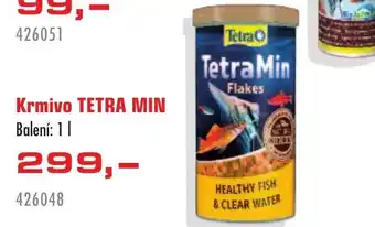 Uni Hobby Krmivo TETRA MIN nabídka