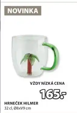 JYSK Hrneček hilmer nabídka