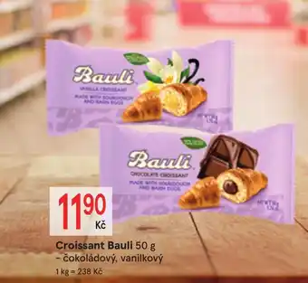 Žabka BAULI Croissant nabídka