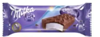 Žabka MILKA Mléčný snack choco nabídka