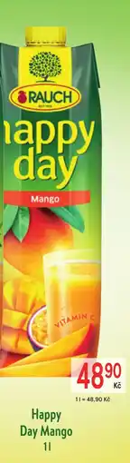 Žabka Happy day mango nabídka