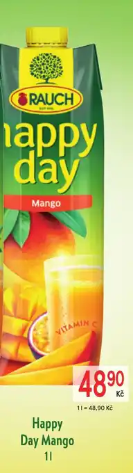 Žabka Happy day mango nabídka